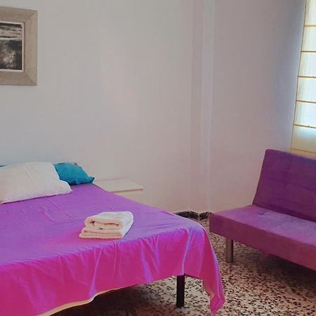 Apartments Volcano El Paso Ngoại thất bức ảnh
