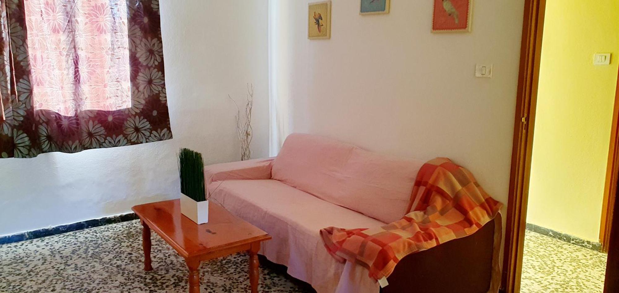Apartments Volcano El Paso Ngoại thất bức ảnh