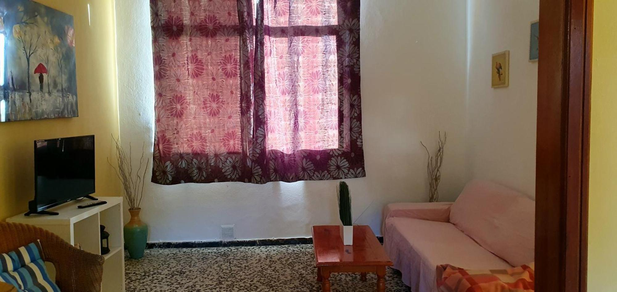 Apartments Volcano El Paso Ngoại thất bức ảnh