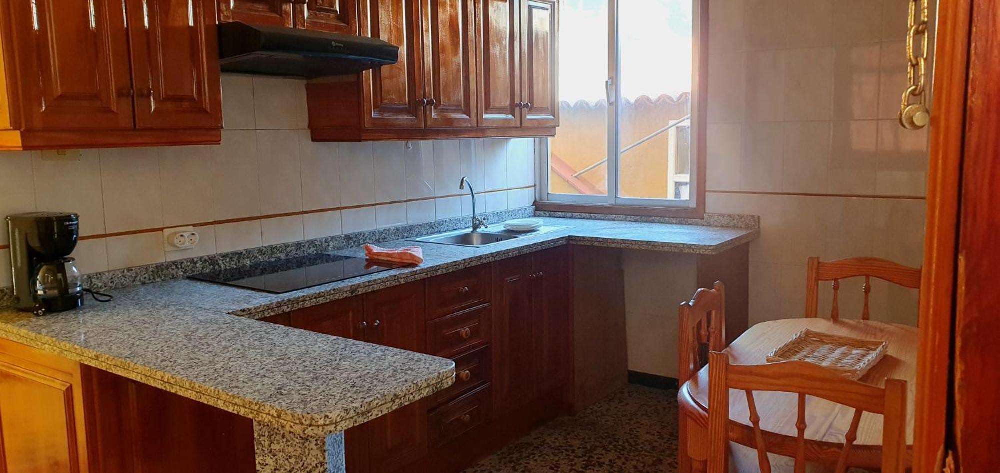 Apartments Volcano El Paso Ngoại thất bức ảnh